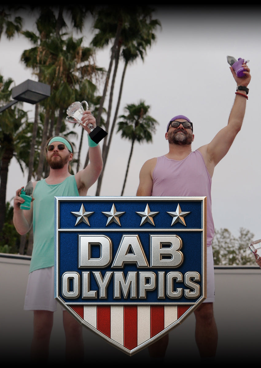 The Dab Olympics