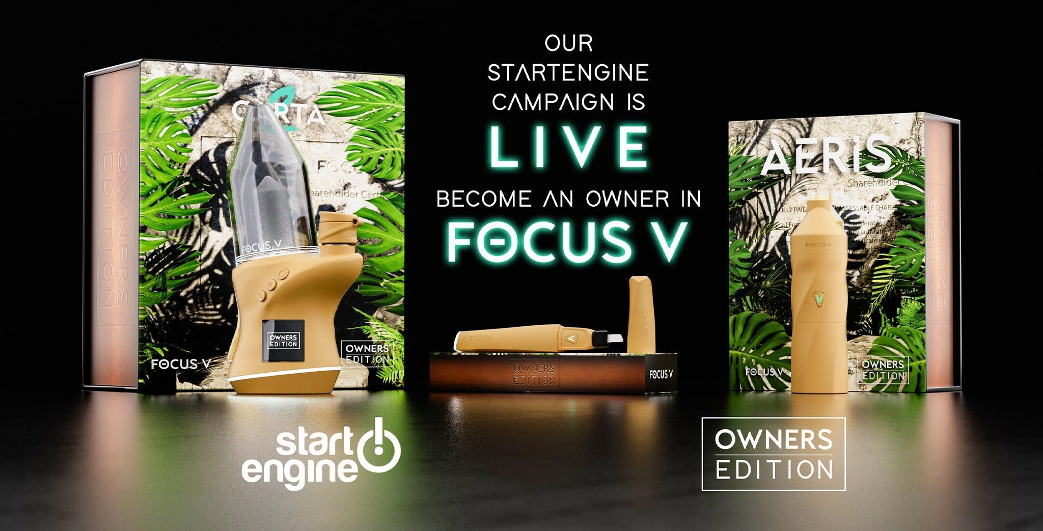 The Future of Focus V The Future of Focus V