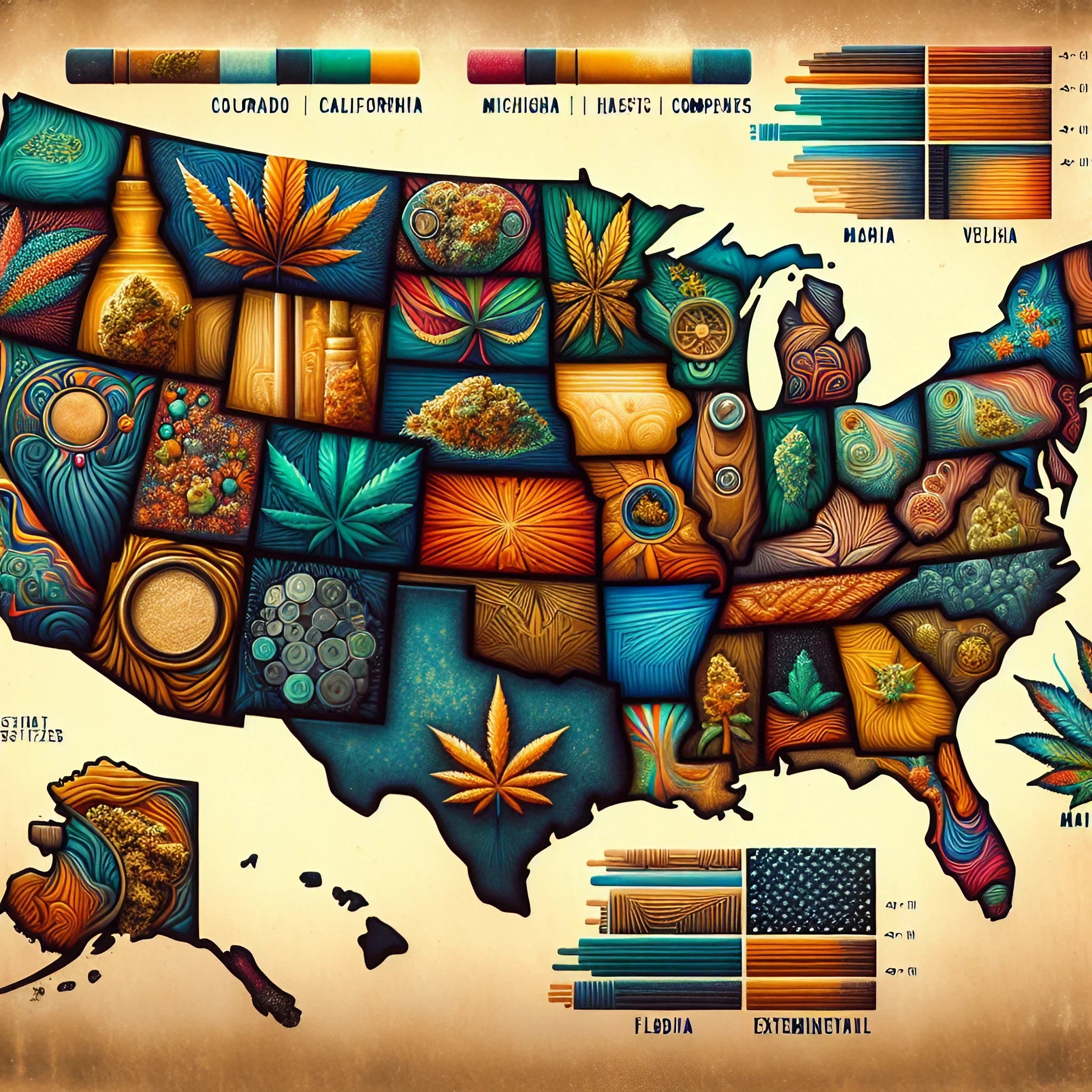 The Top Hash Rosin Brands in America