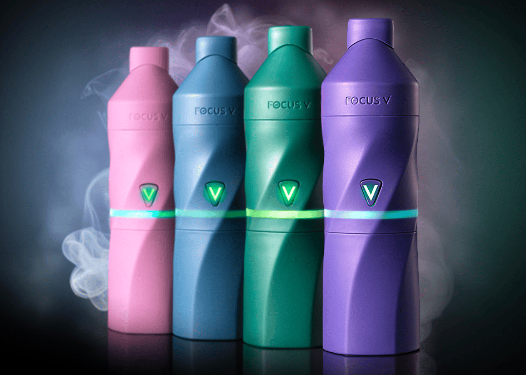 Focus V | AERIS Pocket Dab Rig Focus V | AERIS Pocket Dab Rig