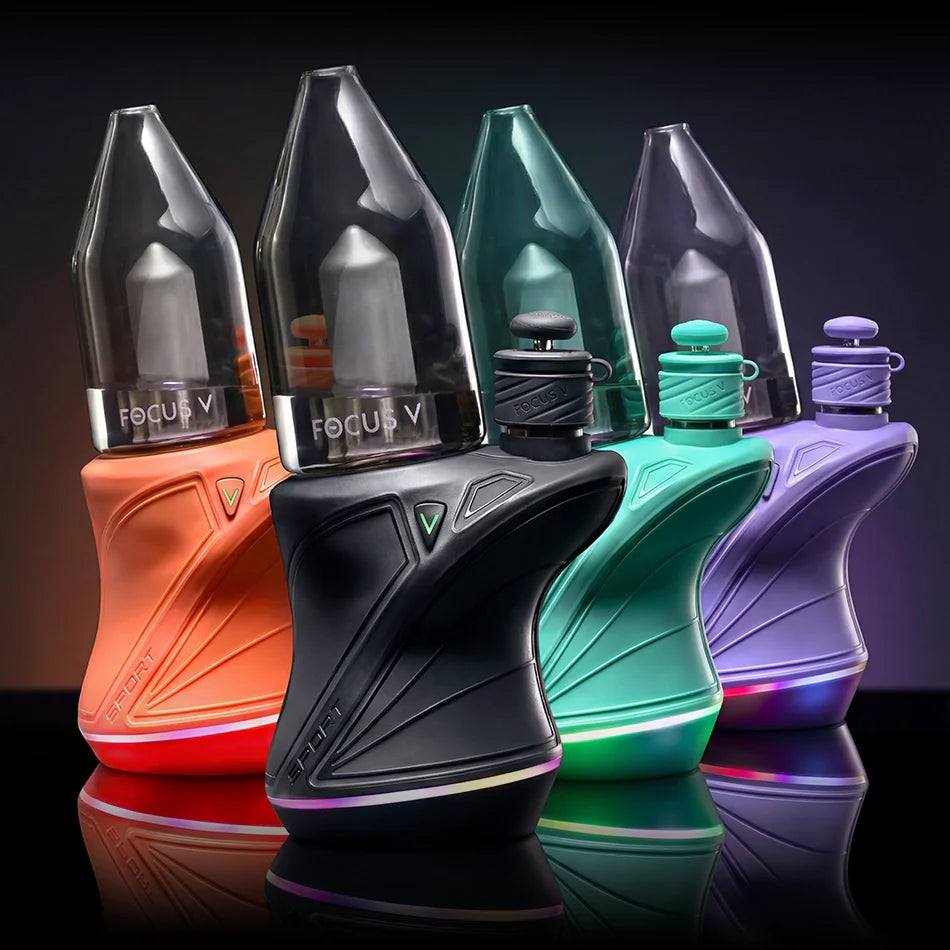vape rig Gefahren von Vapes und E-Zigaretten main image 0