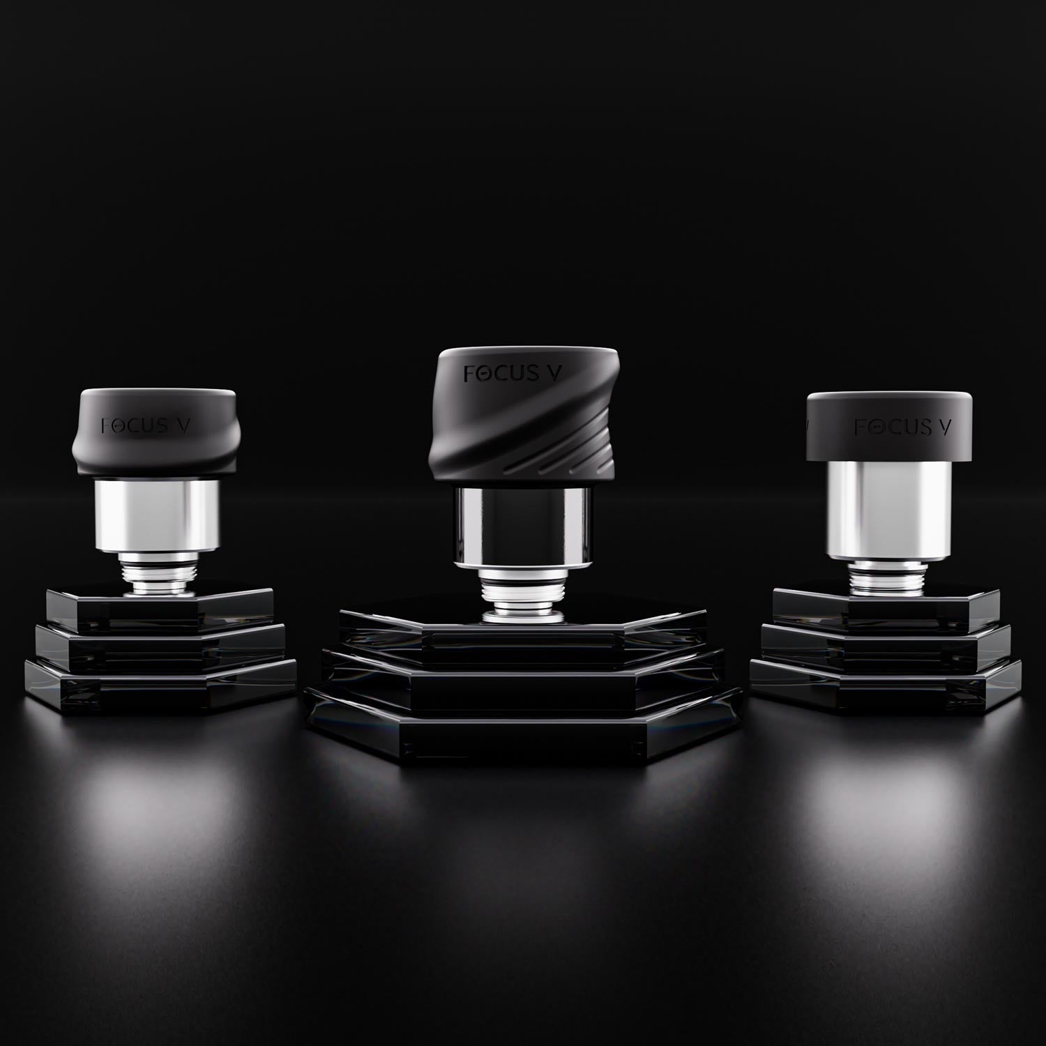 Intelli-Core® Atomizers