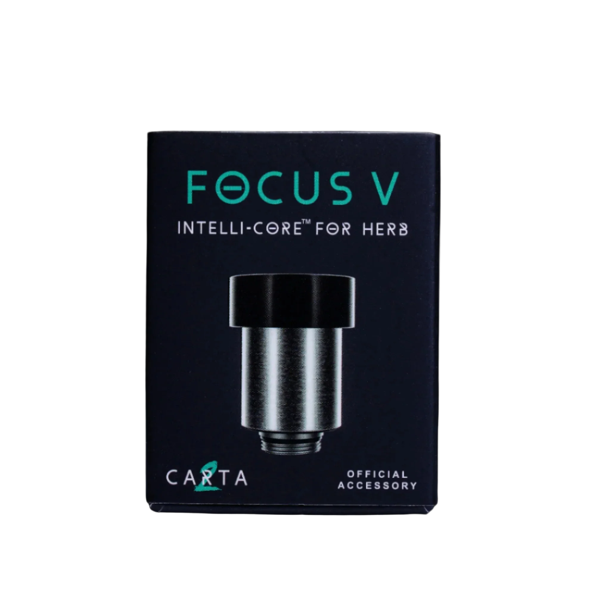 Focus V | Dry Herb Atomizer | Intelli-Core Herb