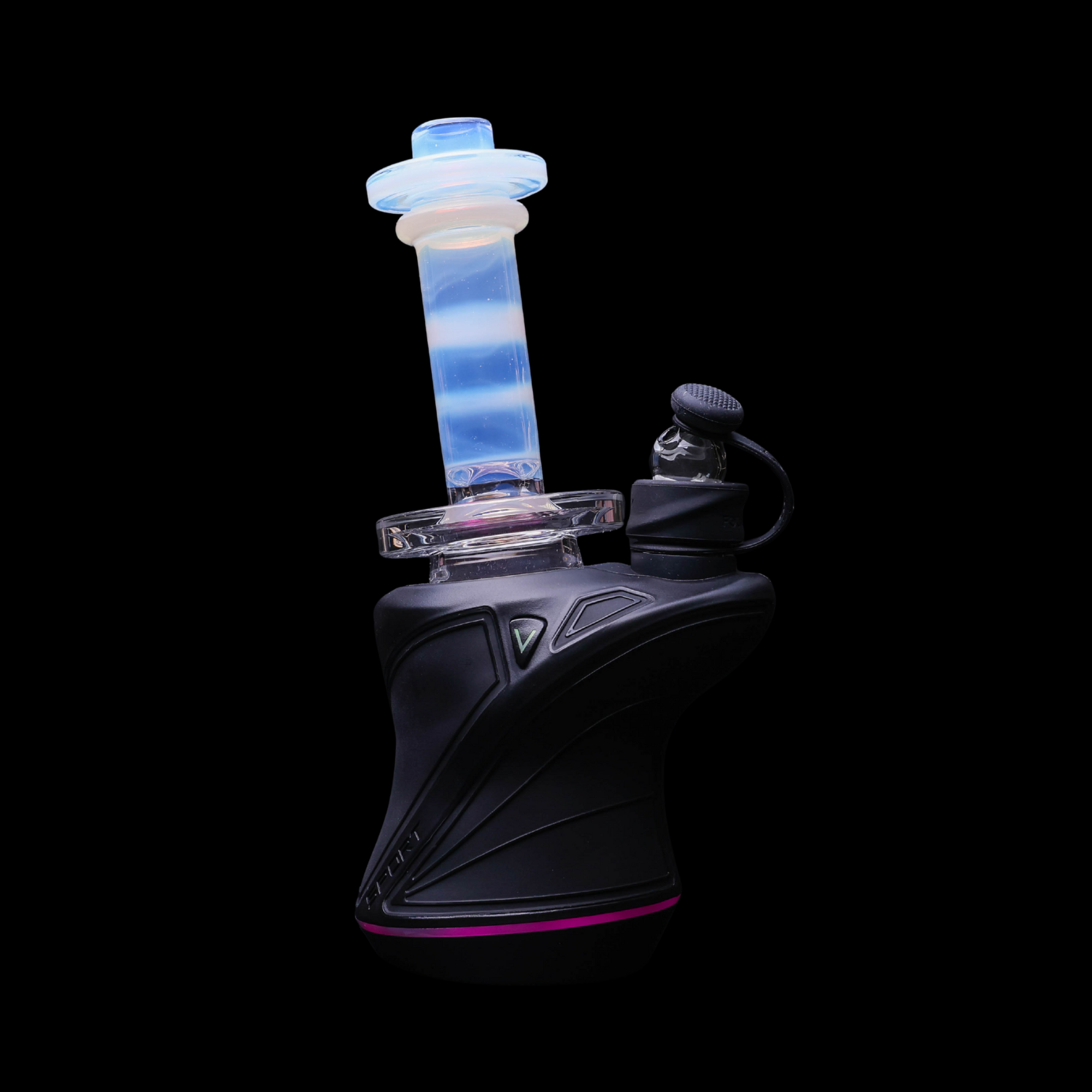 Discobox Glass CARTA Dry Top Lucid
