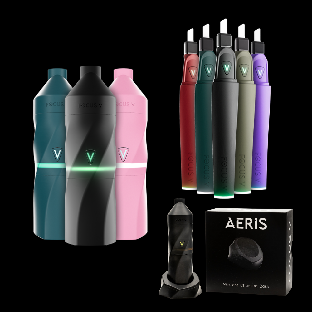 AERIS Halloween Bundle - AERIS + SABER + Dock