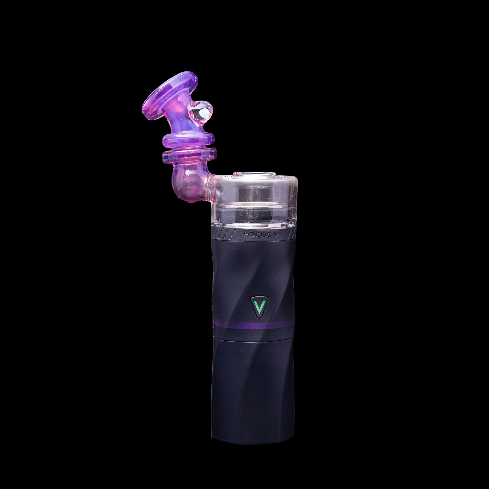 AJ Surf City AERIS Dry Top Worked Purple