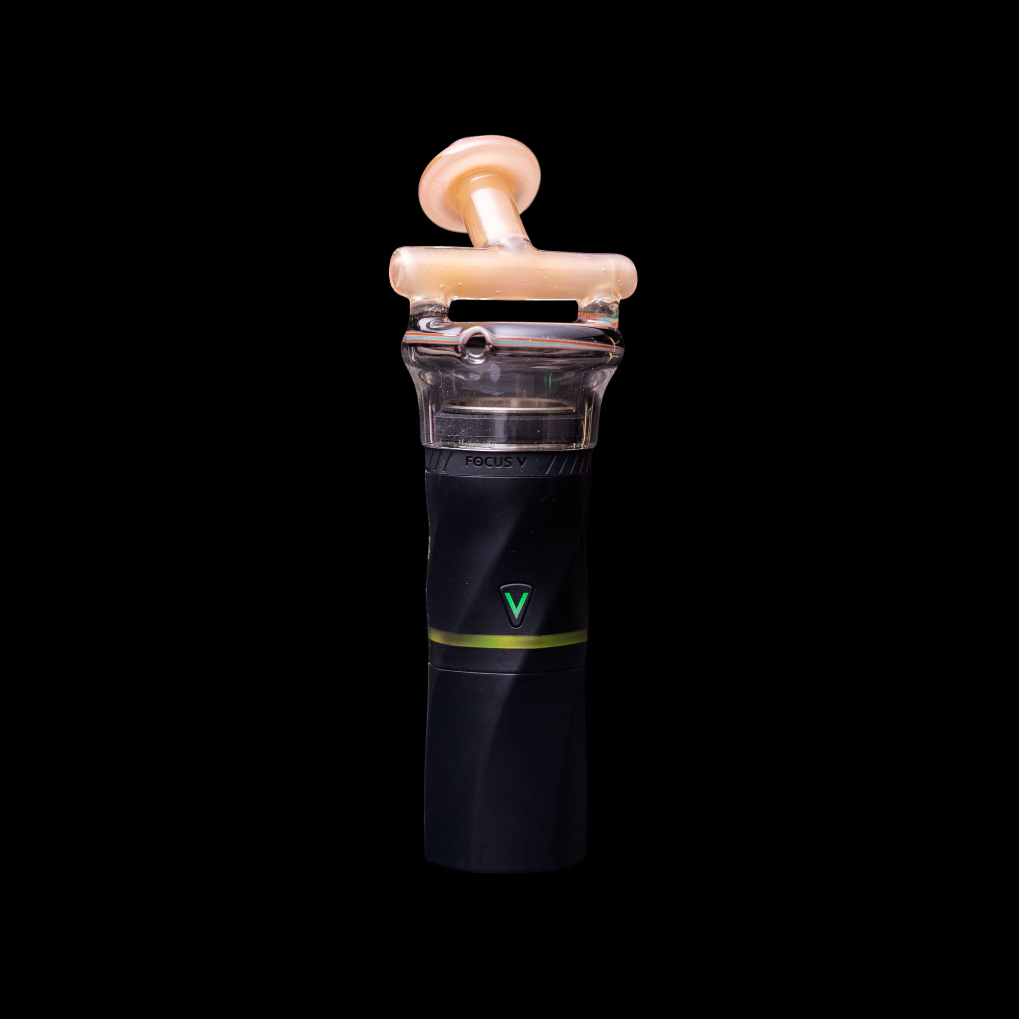 Padd Glass AERIS Bridge Top - Peach