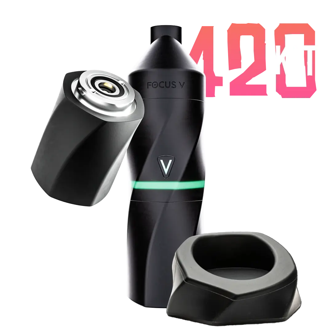 AERIS 420 Kit - Black