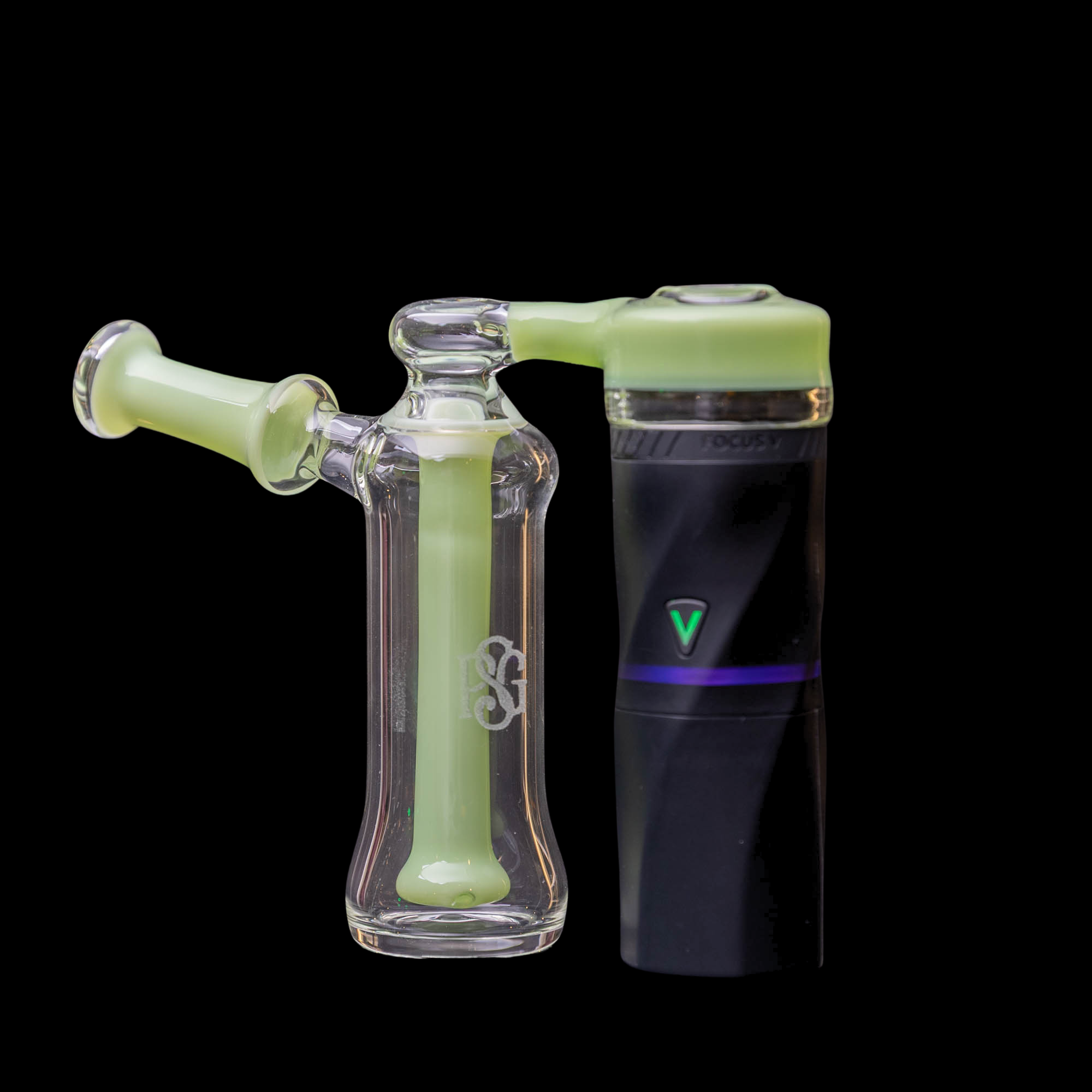 PSG Glass AERIS Chugger - Green