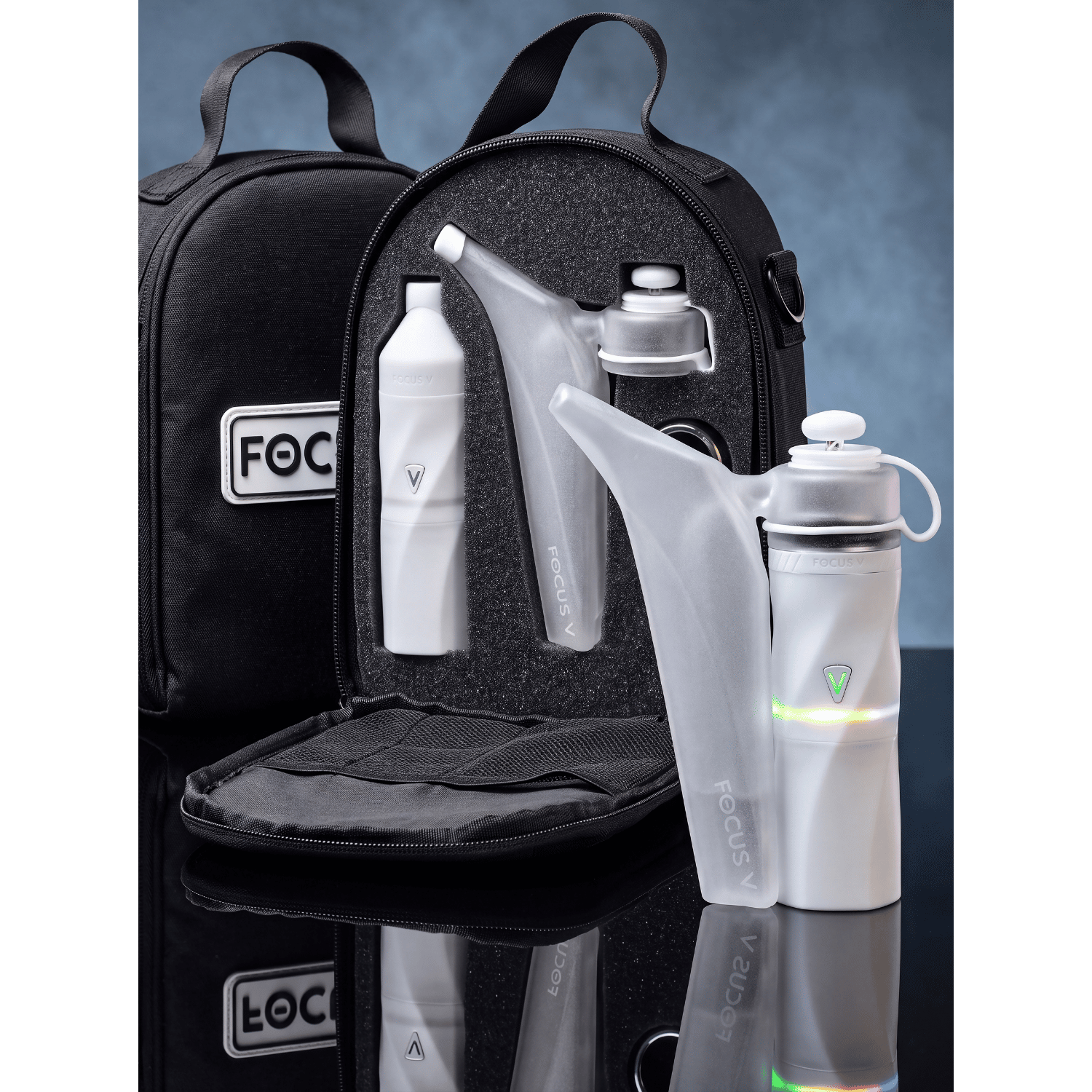 AERIS Bubbler Kit - Frosted