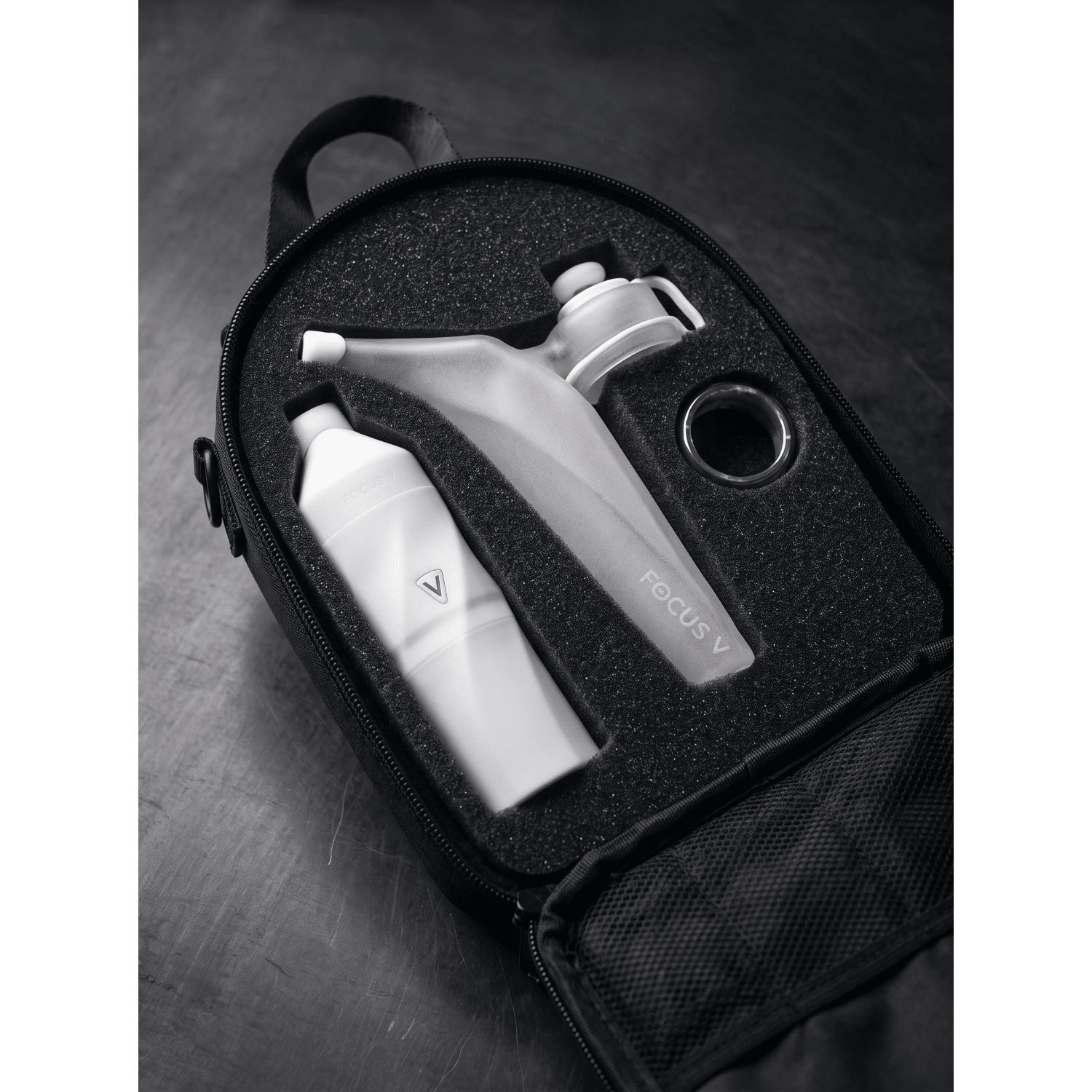 AERIS Bubbler Kit - Frosted