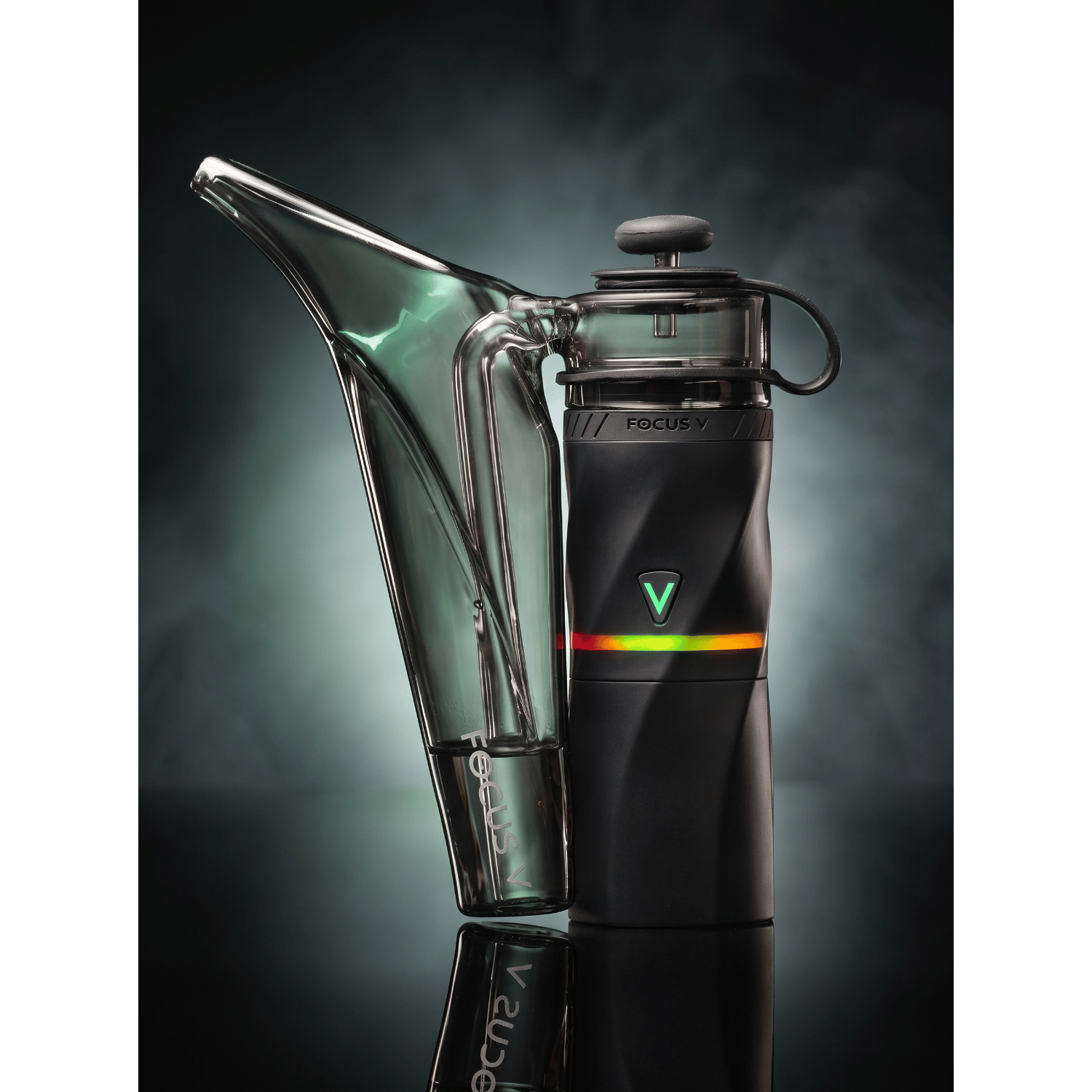 AERIS Bubbler Kit - Smoke