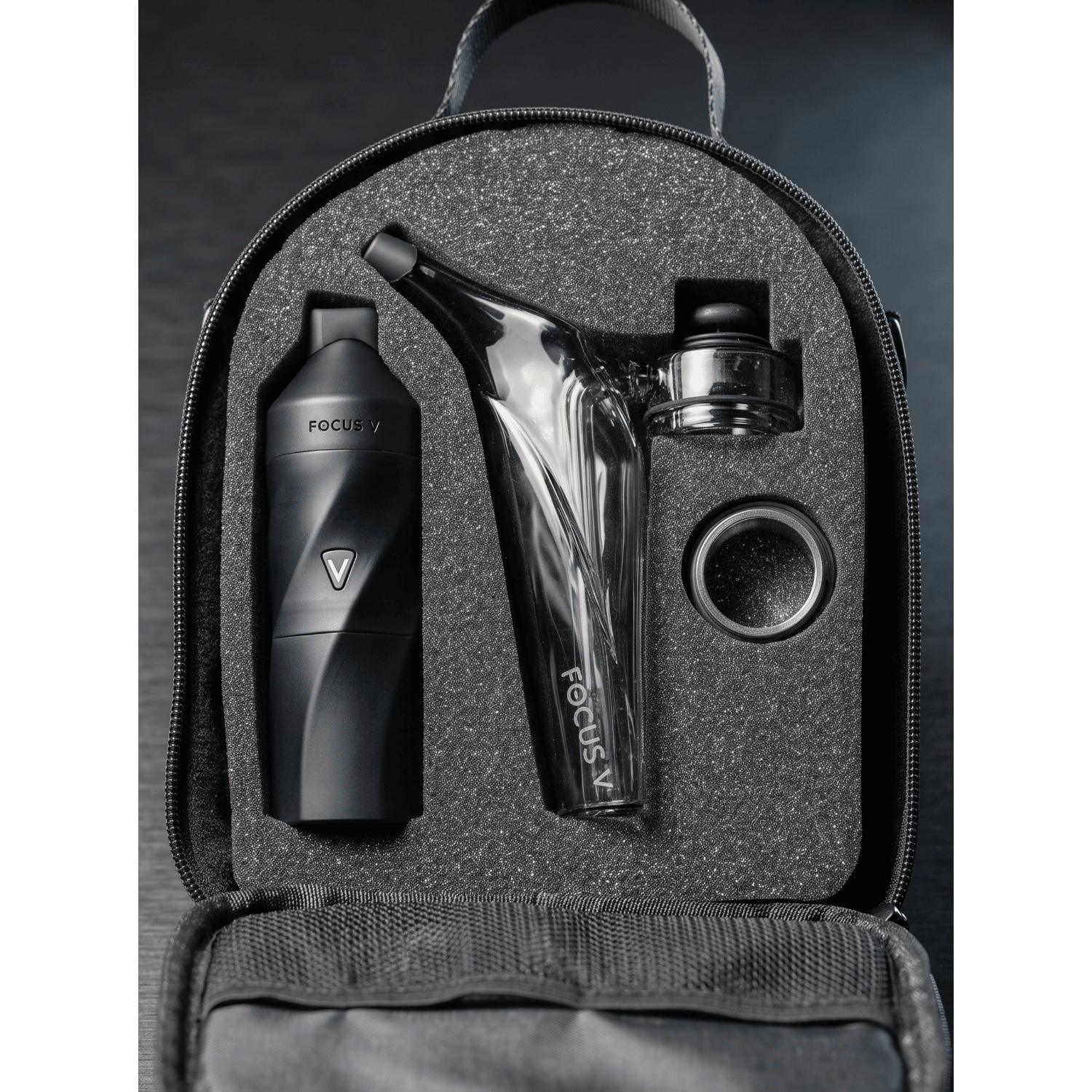 AERIS Bubbler Kit - Smoke