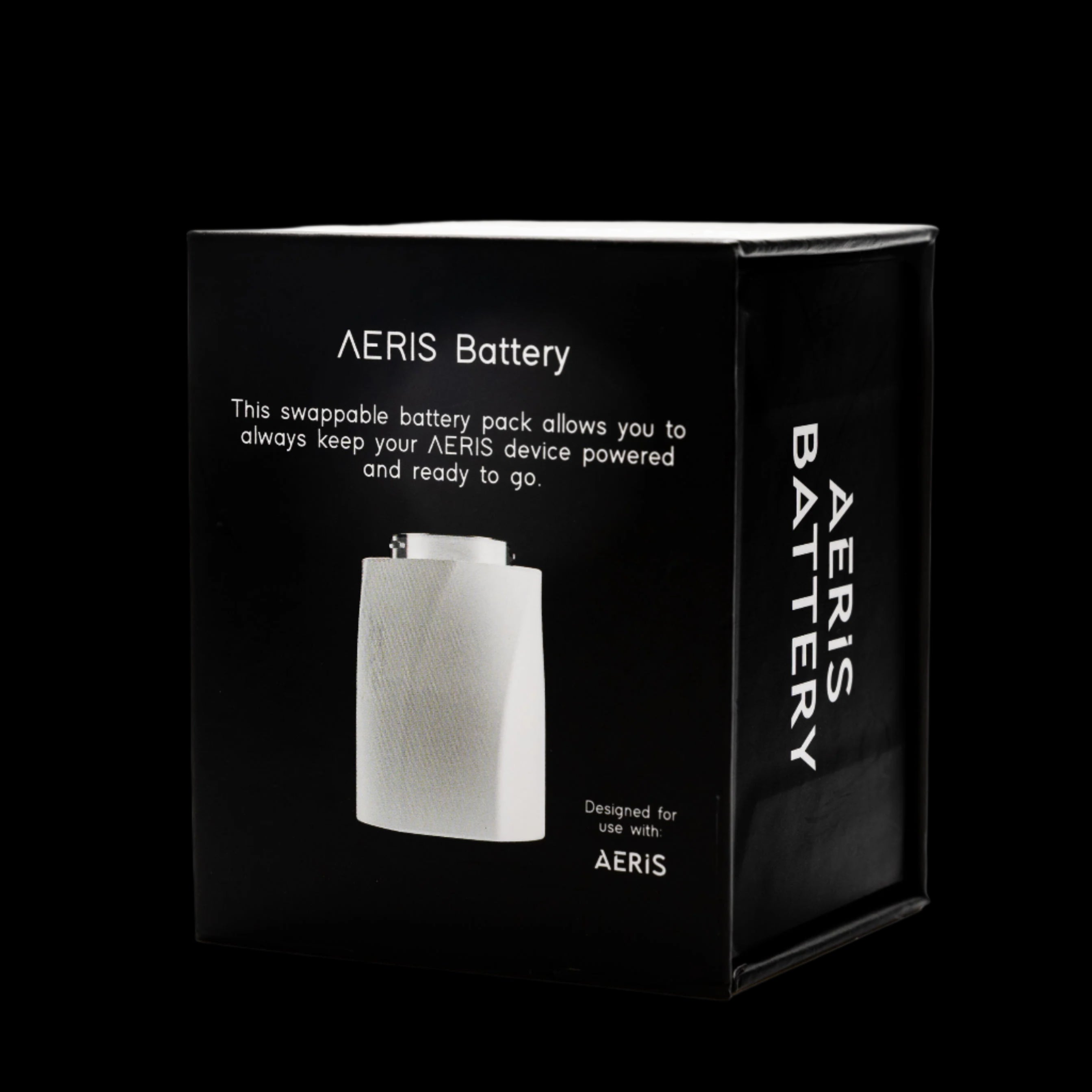 AERIS Swappable Battery - Clear