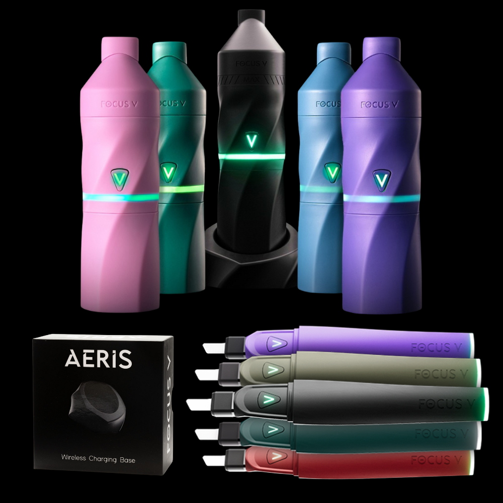 AERIS Halloween Bundle - AERIS + SABER + Dock