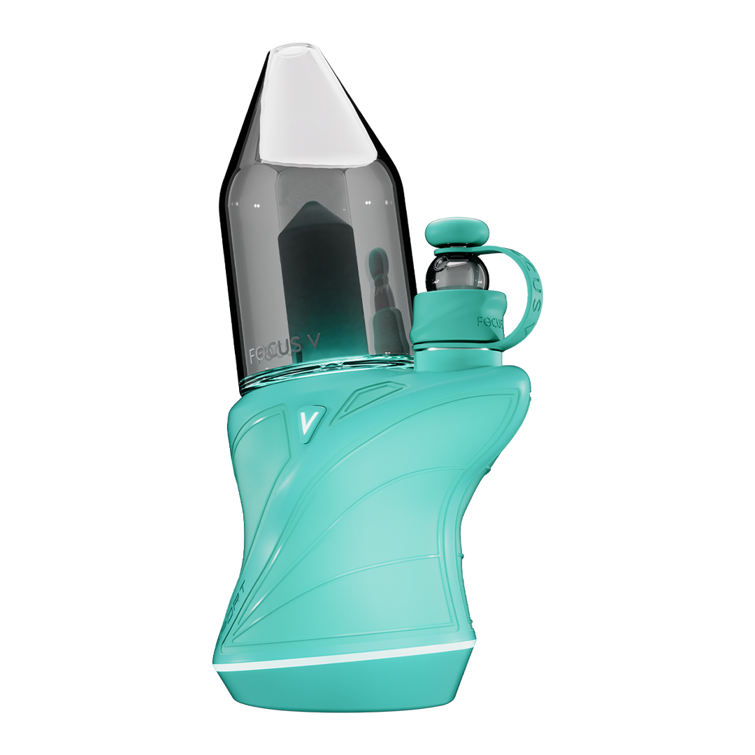 CARTA SPORT Dab Rig | Teal | FOCUS V CARTA SPORT Dab Rig | Teal | FOCUS V