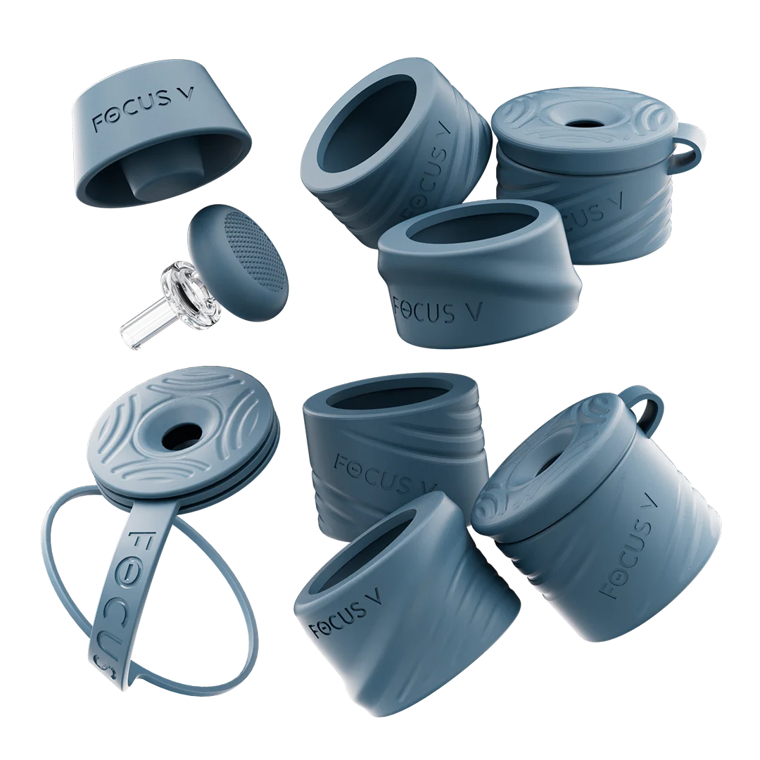 CARTA Swivel and Silicone Accessory Kit | Midnight | FOCUS V