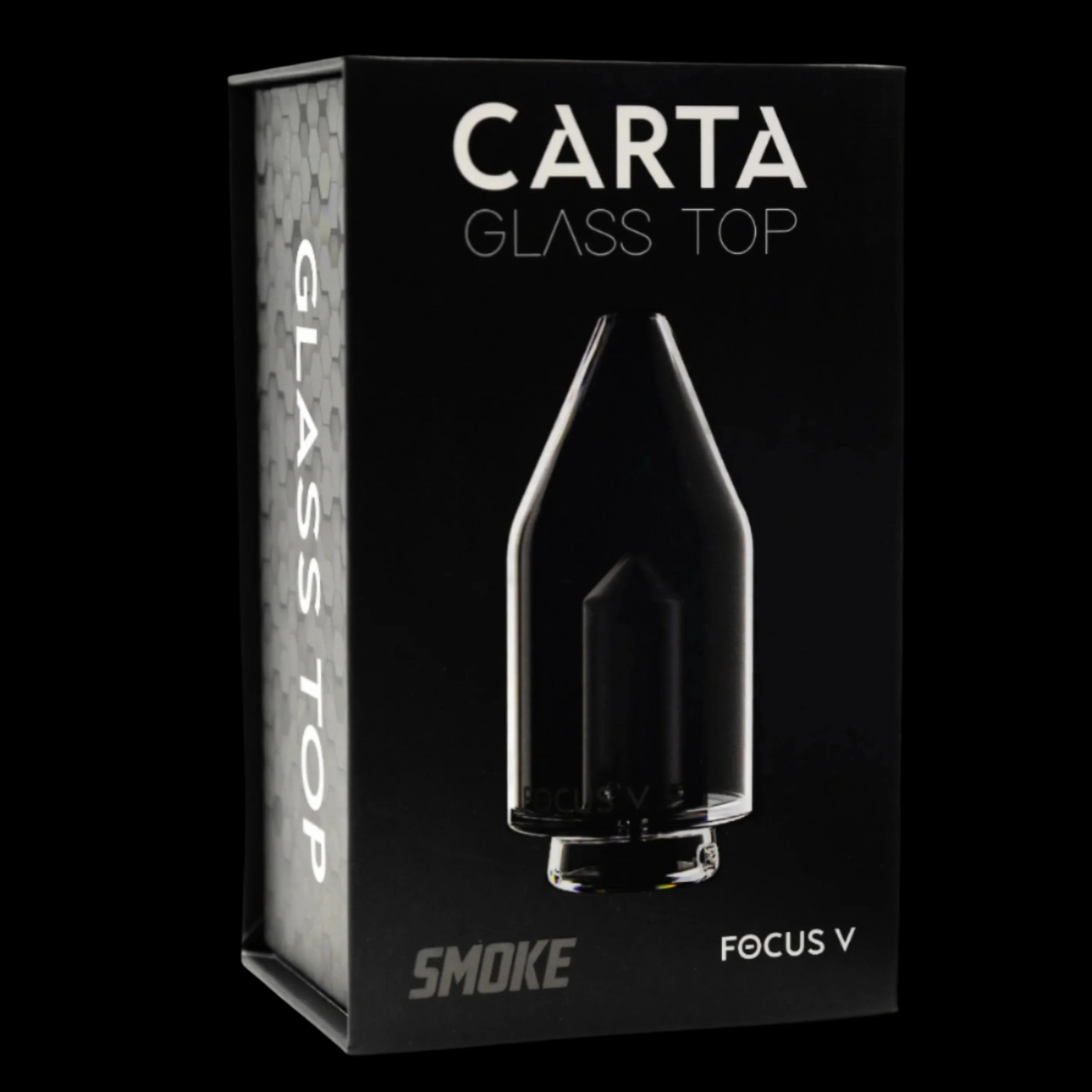Glass Top - Smoke - CARTA / CARTA 2 – Focus V