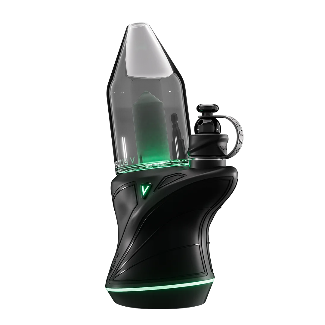CARTA SPORT Dab Rig | Black