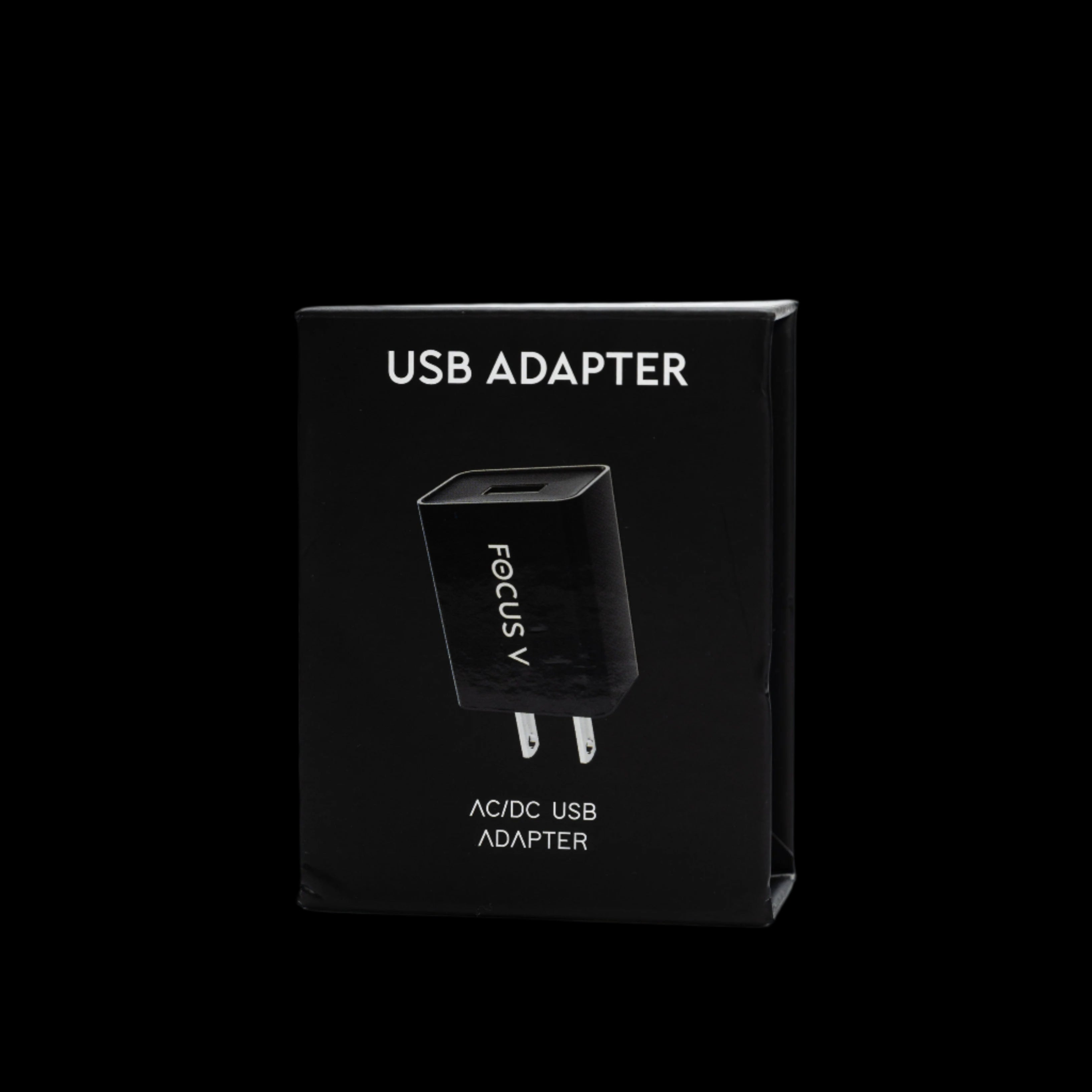 Focus V USB Charger Block