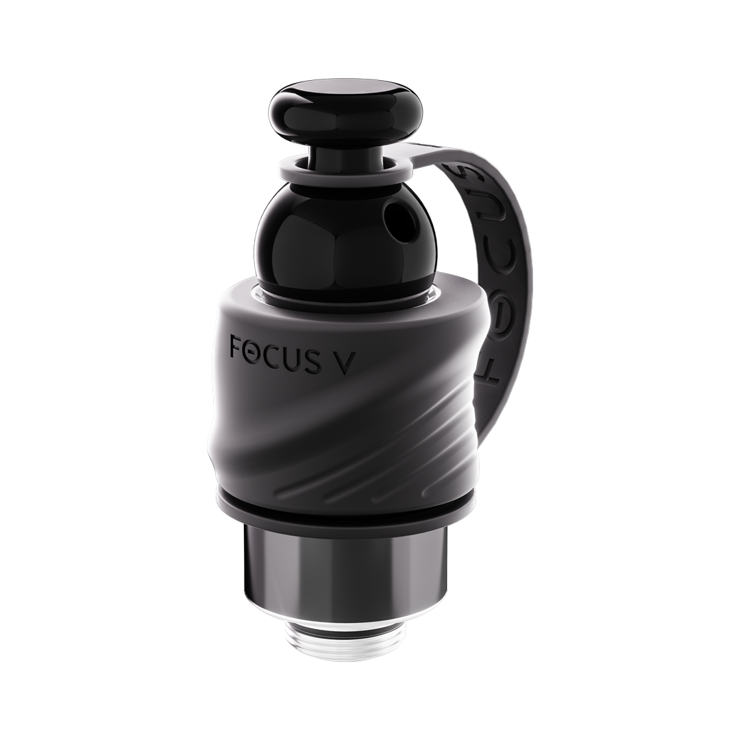 CARTA Bubble Cap & Tether - Smoke