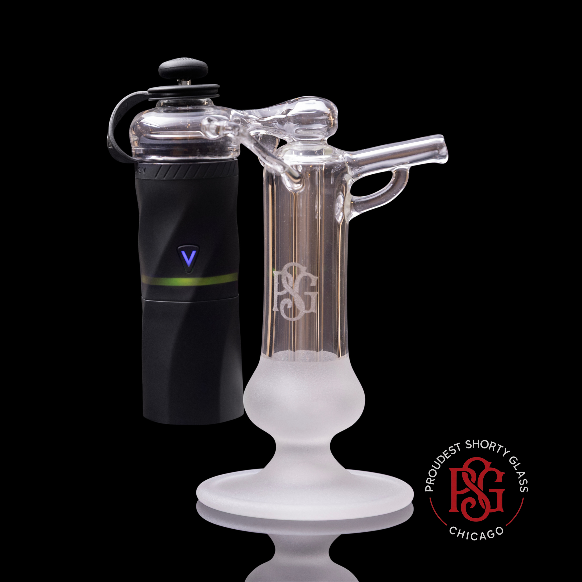 PSG Glass AERIS Sidewinder - Clear