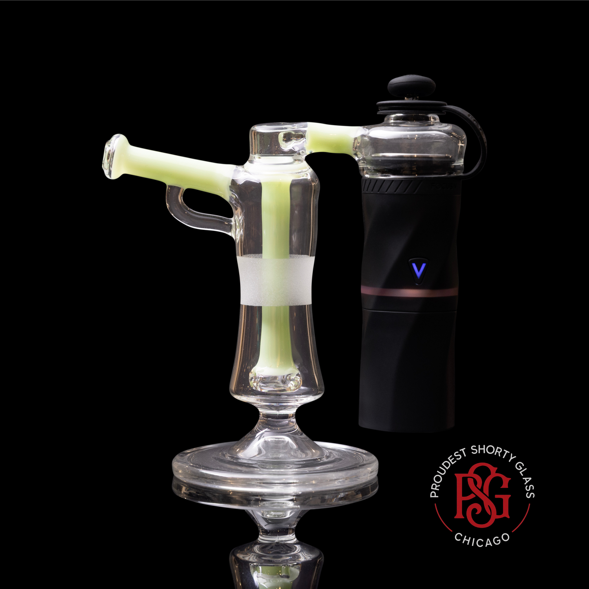 PSG Glass AERIS Sidewinder - Green