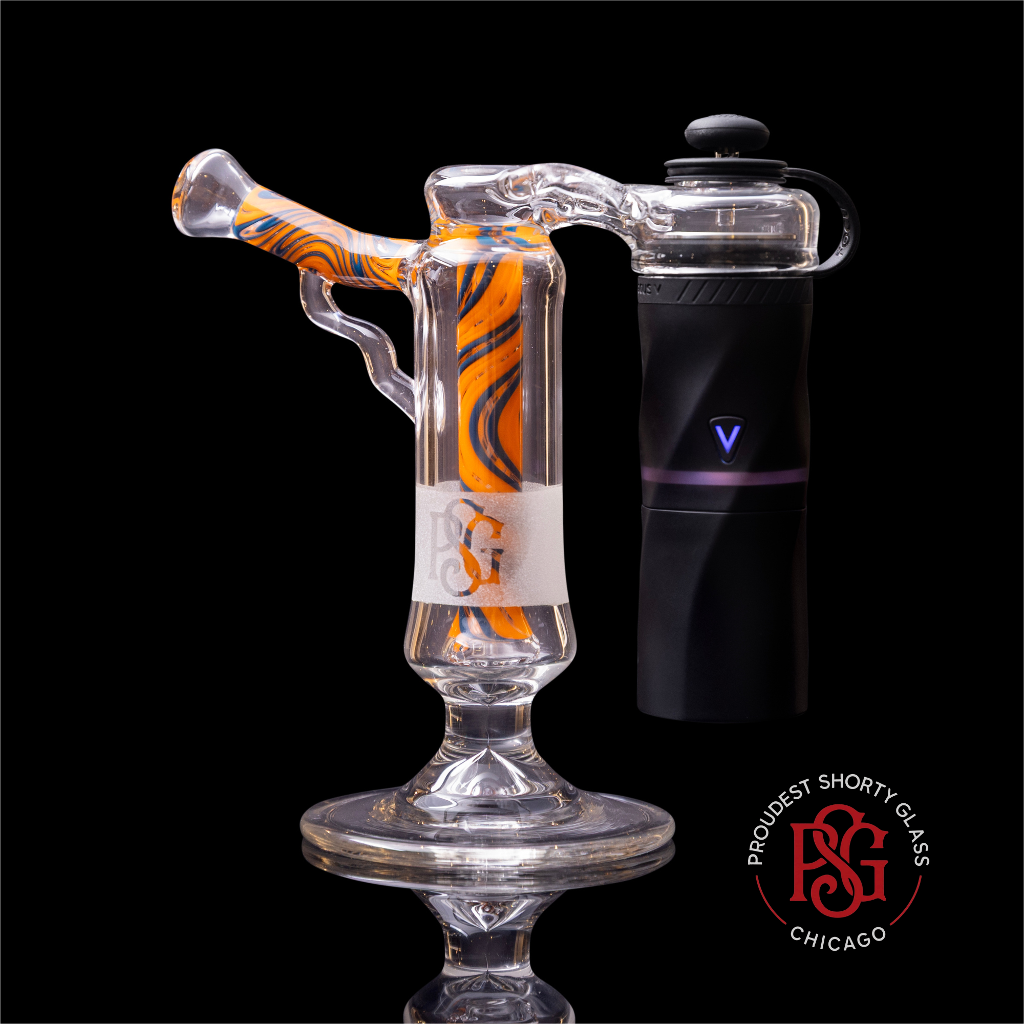 PSG Glass AERIS Sidewinder - Orange
