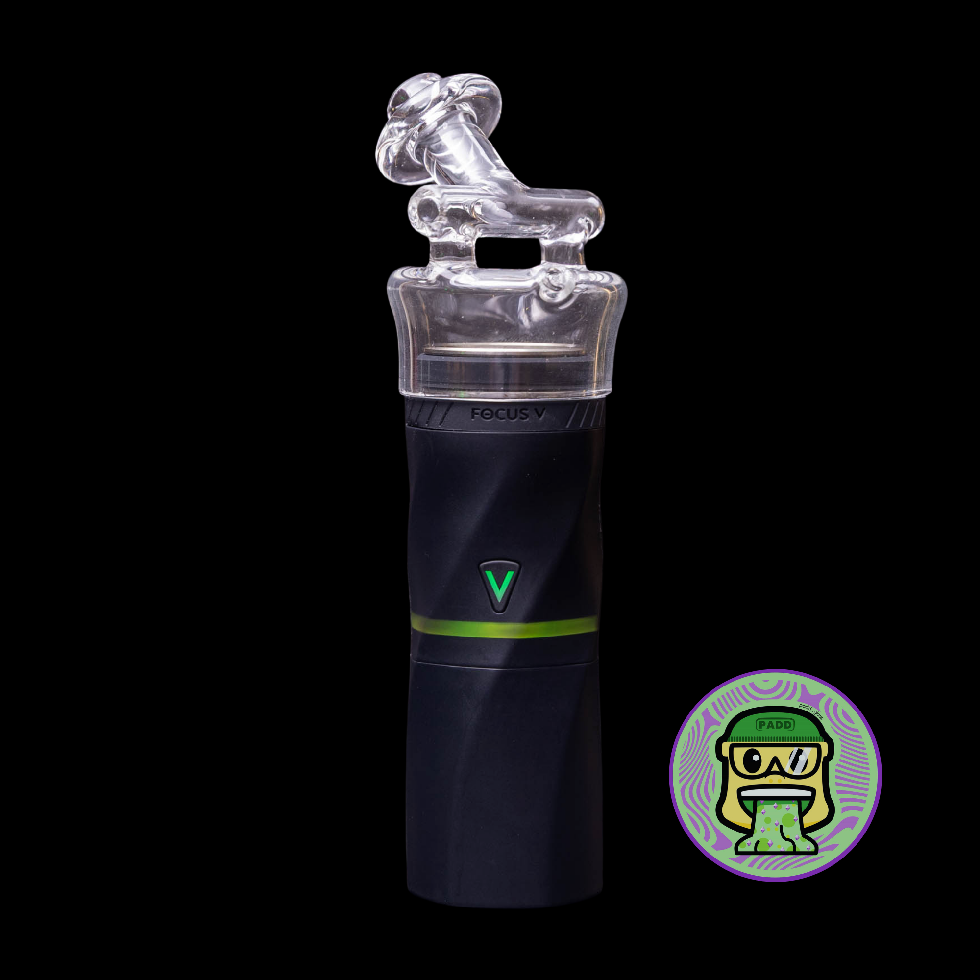 Padd Glass AERIS Bridge Top - Clear