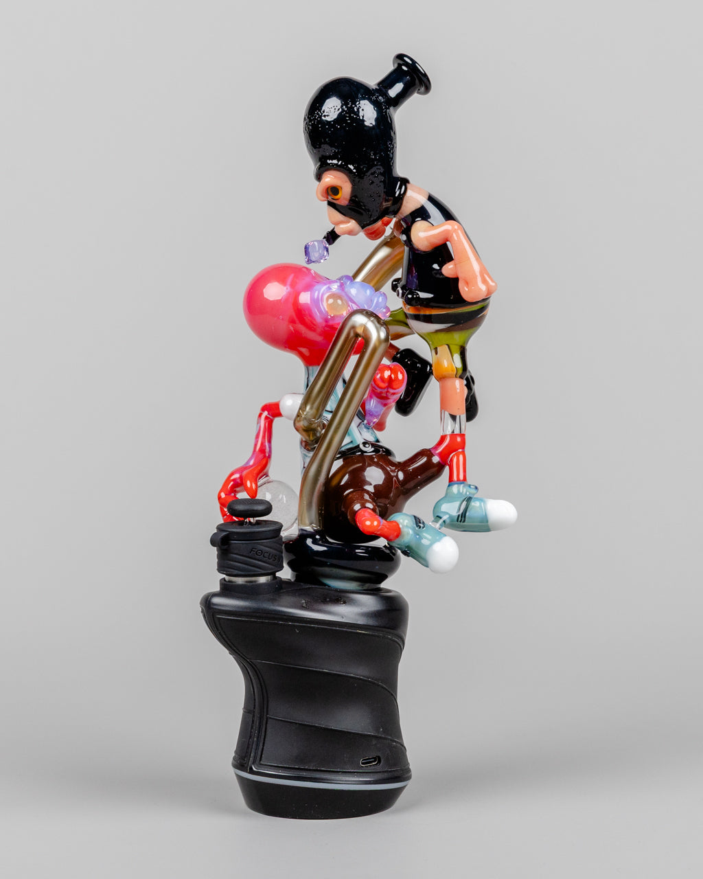 Pieces of Art - The Illegal Alien