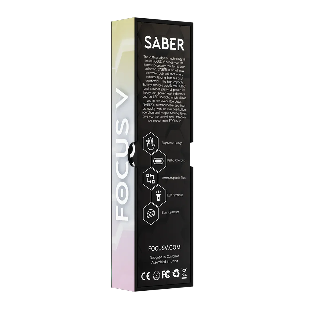 Saber - Clear