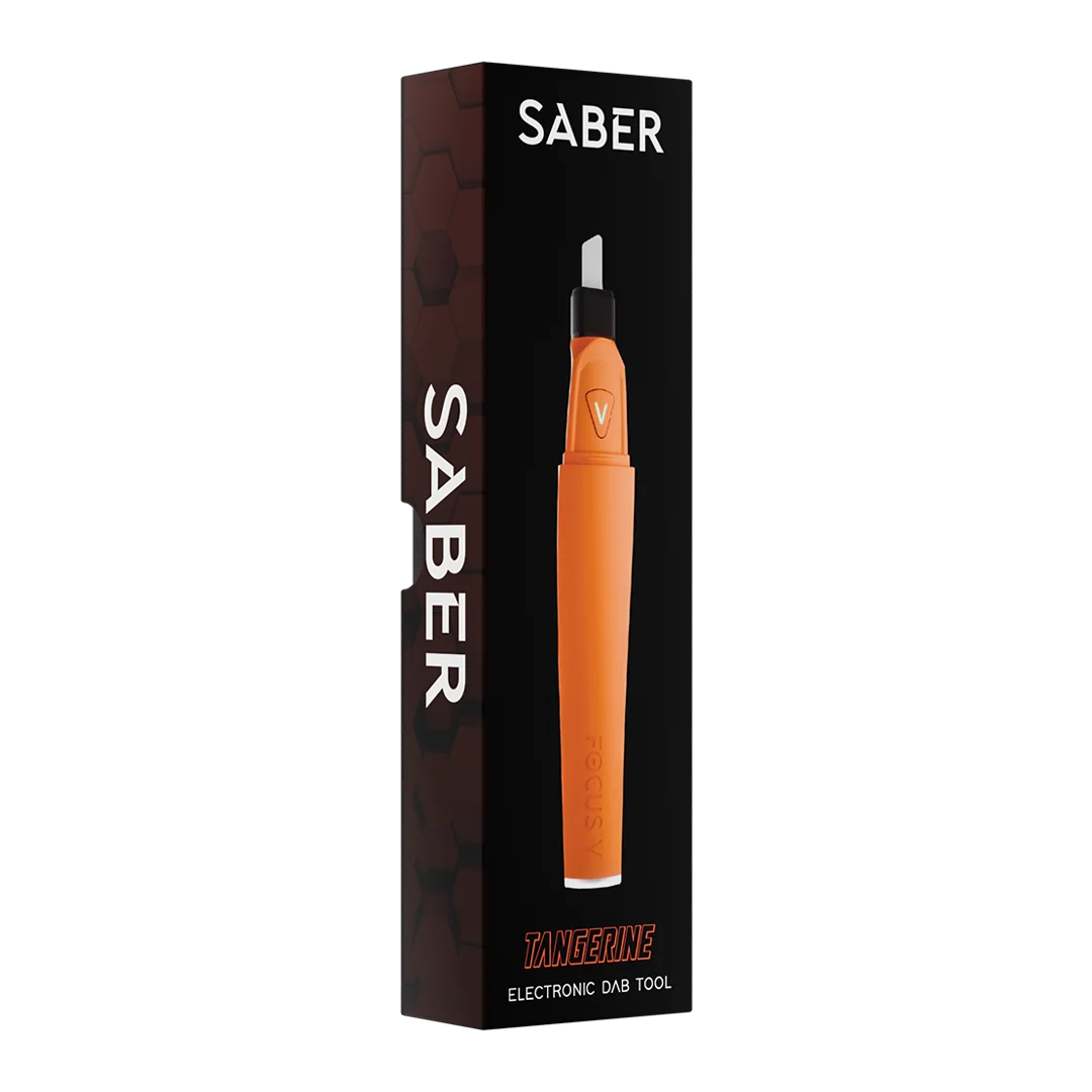 SABER - Tangerine