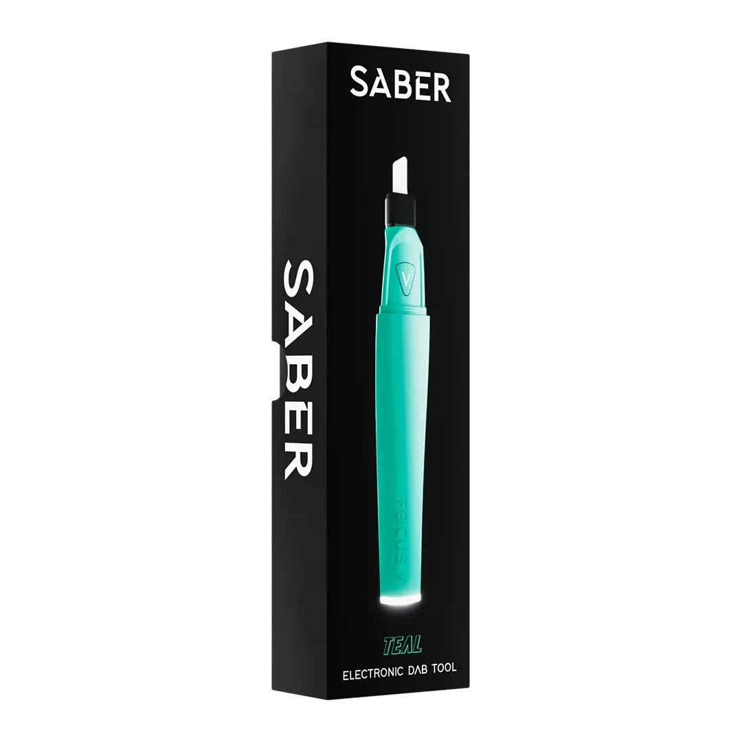 SABER - Teal