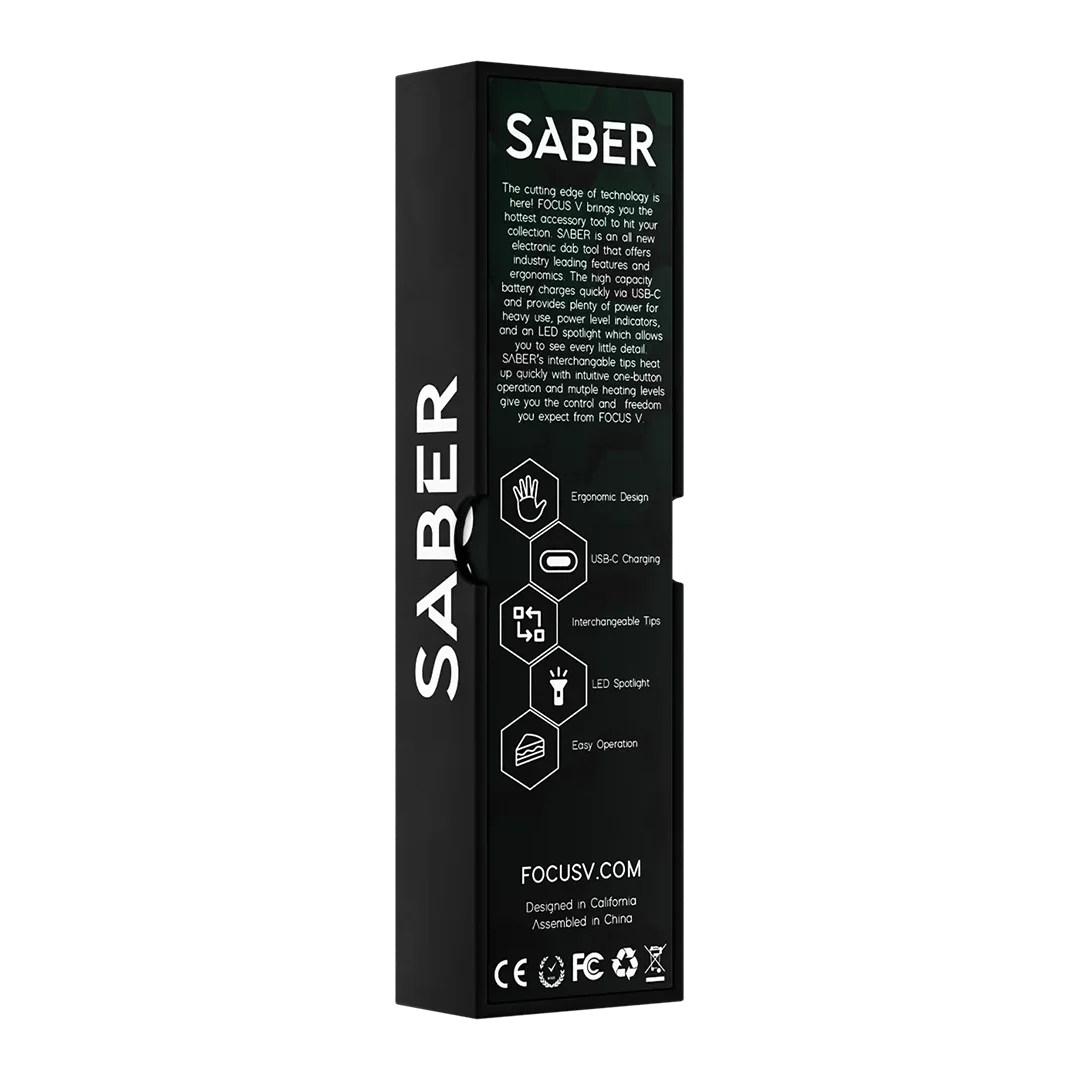 SABER - Teal