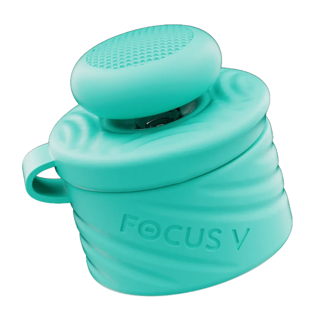Swivel CARTA Hinged Sleeve - Teal