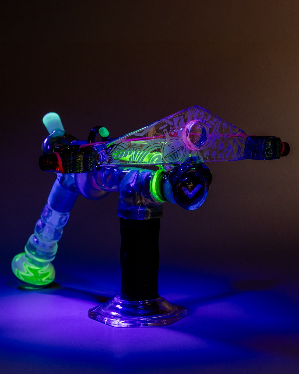 SNO Glass - Crystal Flyer