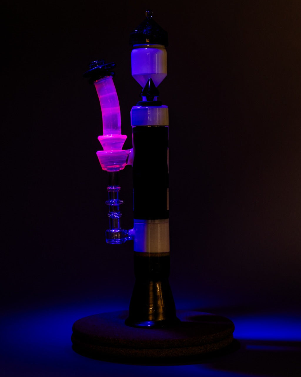 Discobox Glass - AERIS Entry