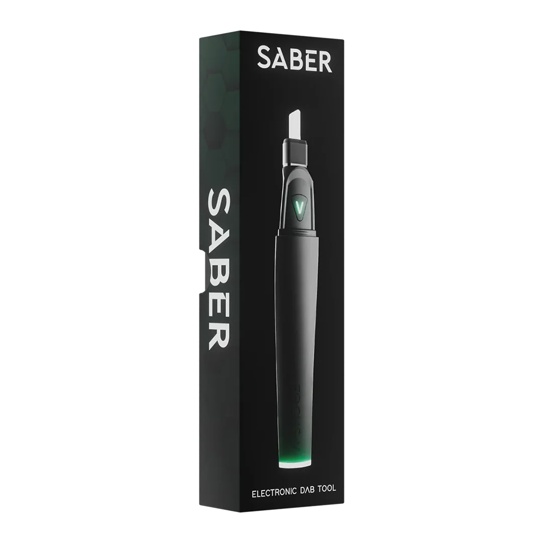 SABER - Black