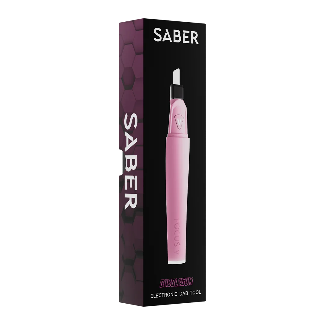 Saber - Bubblegum