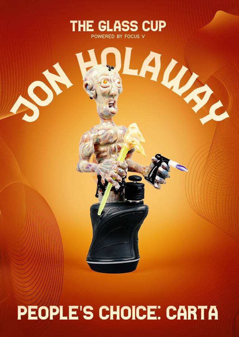Jon Holaway - CARTA Entry