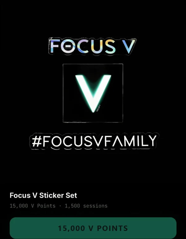 Sticker Set – 15,000 V Points
