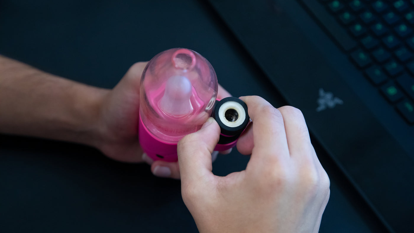 When Was the Last Time You Swapped Out Your Dab Inserts and Atomizer?
