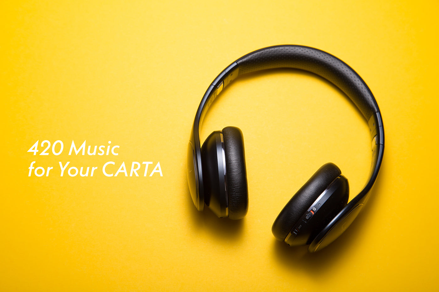 Set the Mood with the Top 10 Jams for Your CARTA E-Rig