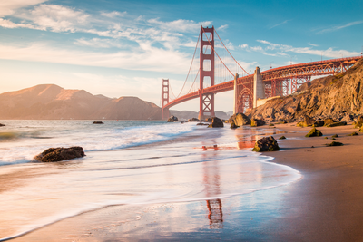 5 Things to Do in California with Your CARTA