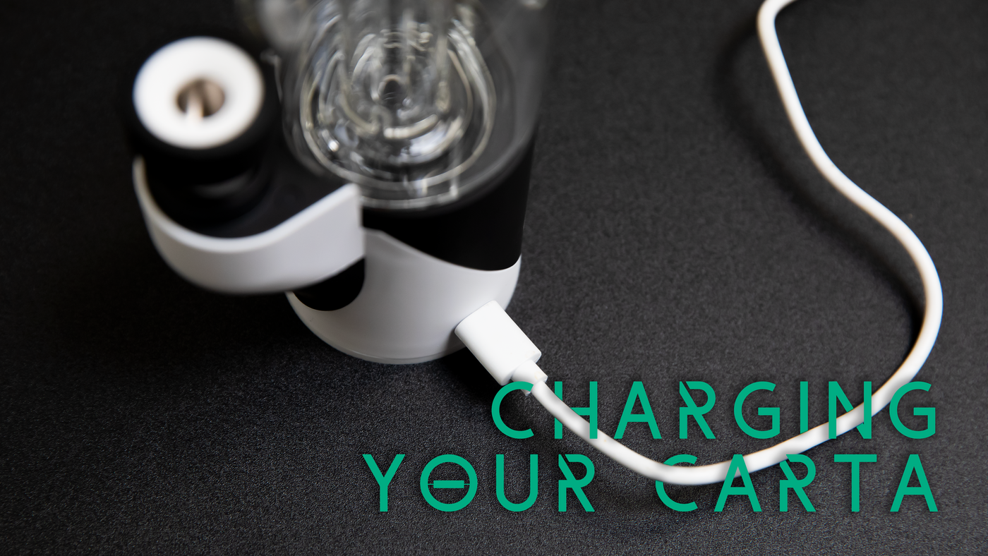Did You Know All of These Charging Best Practices for the CARTA E-Rig?