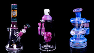 The Different, Key Parts of a Dab Rig