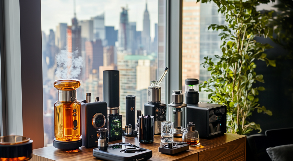 Types of Vaporizers: How to Choose the Right One for You – Focus V