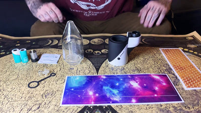How to Transform Your Portable Dab Rig with CARTA Vinyl Decals