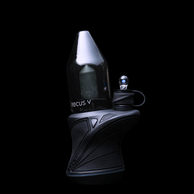 Enjoy & Prosper Control Stick Insert - Clear W/ Opal