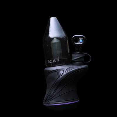 JNG Studios Joylink Crushed Opal Cap - Black